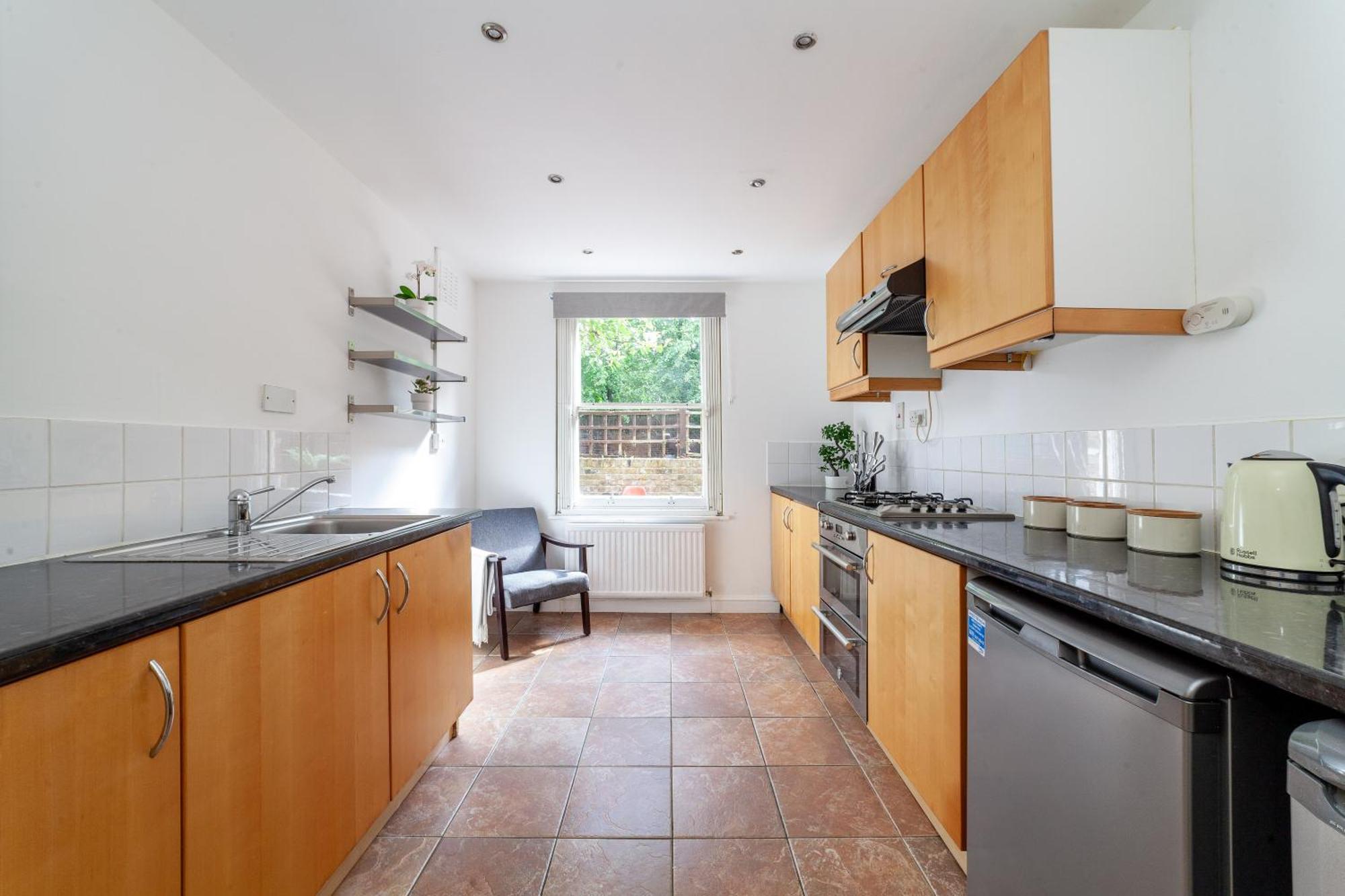 The Clapham Common Appartamento *