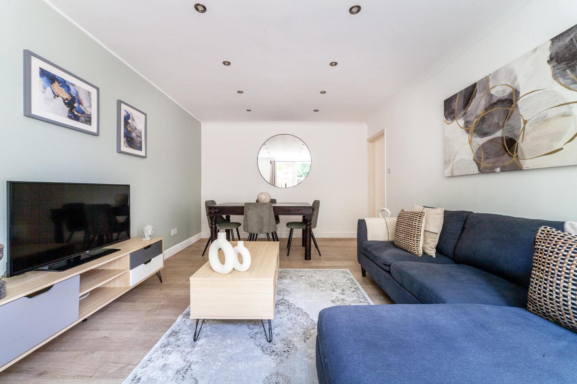 The Clapham Common Appartamento *