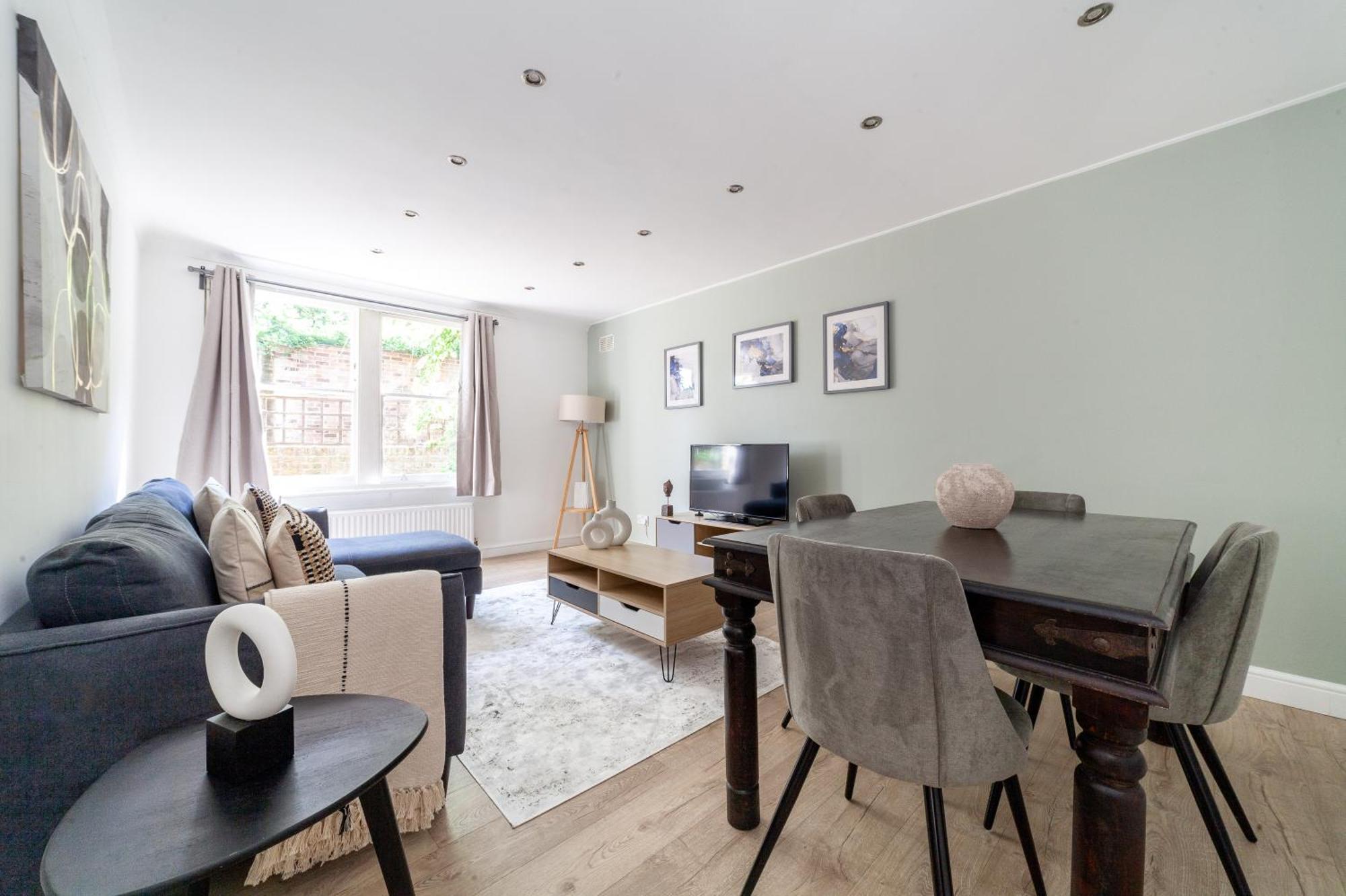 The Clapham Common Appartamento