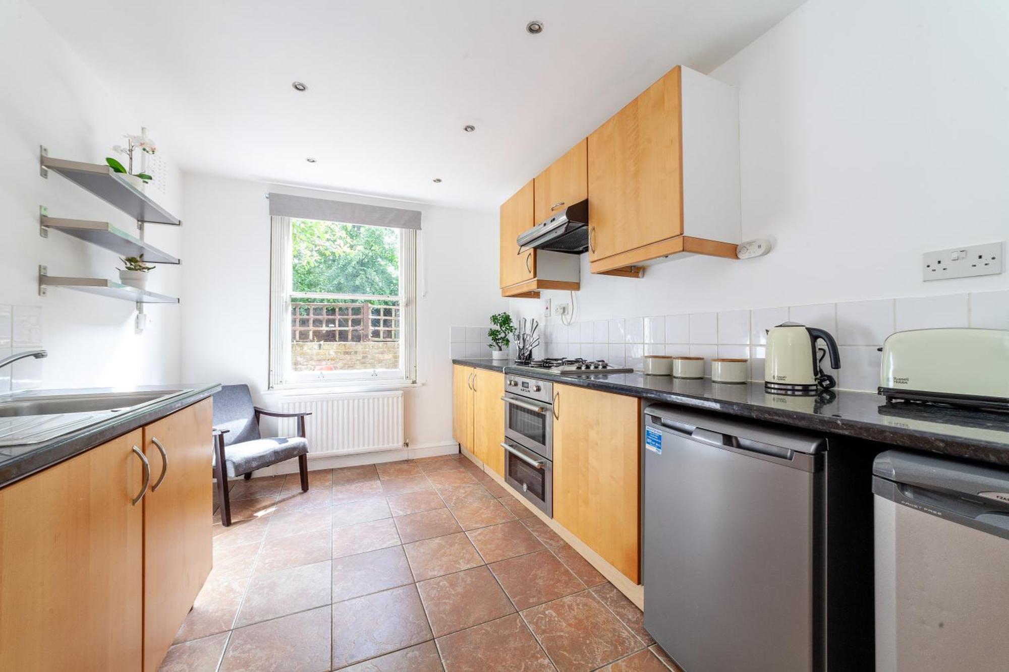 The Clapham Common Appartamento *