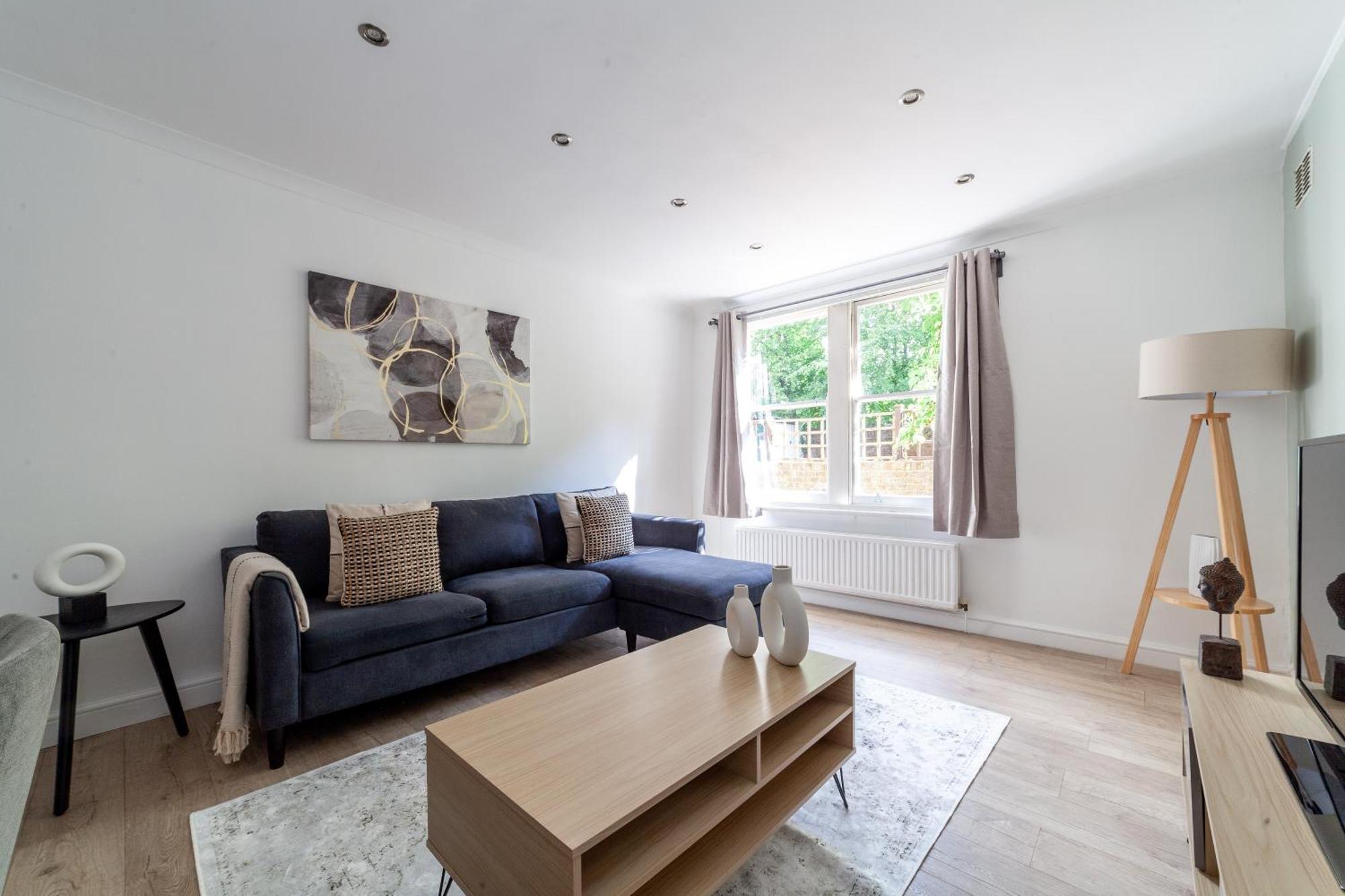 Appartamento The Clapham Common *